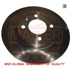 24011301781-SET-MS MASTER-SPORT Тормозной диск