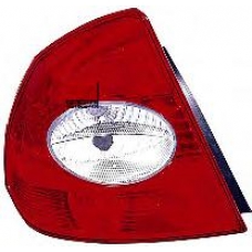 1863933 VAN WEZEL Задний фонарь