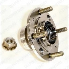 BK1232 DELPHI Комплект подшипника ступицы колеса