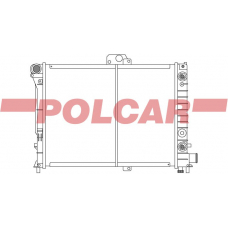 652008-4 POLCAR Ch?odnice wody