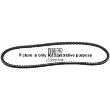 1118007509 Jp Group Клиновой ремень