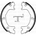 153-097 CIFAM Комплект тормозных колодок, стояночная тормозная с