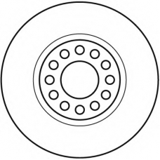 D2282 SIMER Тормозной диск