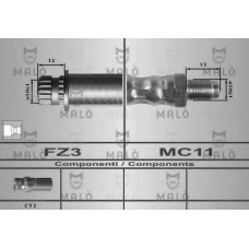 80563 Malo Тормозной шланг