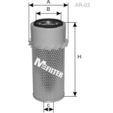 A 863 MFILTER Воздушный фильтр