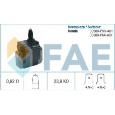 80250 FAE Катушка зажигания