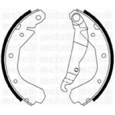 53-0305 METELLI Комплект тормозных колодок