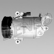 DCP46014 DENSO Компрессор, кондиционер