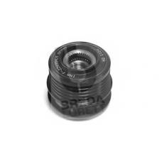 RLA3611 BREDA  LORETT Механизм свободного хода генератора