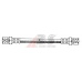 SL 2442 ABS Тормозной шланг