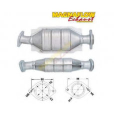 85870 MAGNAFLOW Катализатор