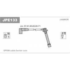 JPE133 JANMOR Комплект проводов зажигания