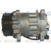 8FK 351 128-031 HELLA Компрессор, кондиционер