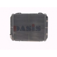 071430N AKS DASIS Радиатор, охлаждение двигателя