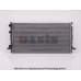 041930N AKS DASIS Радиатор, охлаждение двигателя