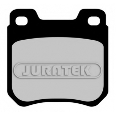 JCP1117 JURATEK Комплект тормозных колодок, дисковый тормоз