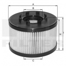 MLE 1424 FIL FILTER Масляный фильтр