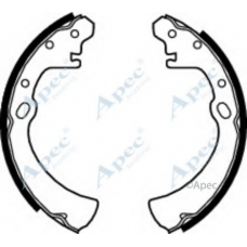 SHU514 APEC Тормозные колодки