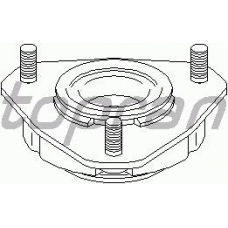 302 240 TOPRAN Опора стойки амортизатора