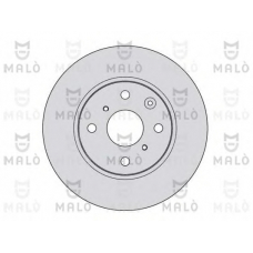 1110106 Malo Тормозной диск