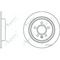 DSK2983 APEC Тормозной диск