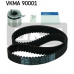 VKMA 90001 SKF Комплект ремня грм