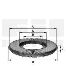 HP 5013 FIL FILTER Воздушный фильтр