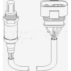 110 577 TOPRAN Лямбда-зонд