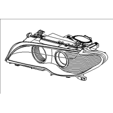 0 301 209 205 BOSCH Основная фара