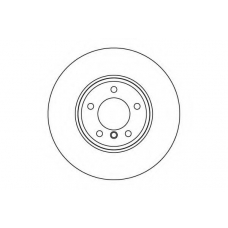1815201563 S.b.s. Тормозной диск