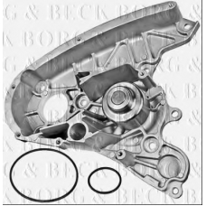 BWP2088 BORG & BECK Водяной насос