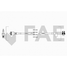 85401 FAE Комплект проводов зажигания