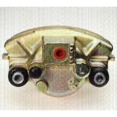 8170 10127 TRIDON Caliper left front