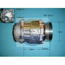 14-1164 AUTO AIR GLOUCESTER Компрессор, кондиционер