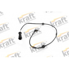 6121570 KRAFT AUTOMOTIVE Сигнализатор, износ тормозных колодок