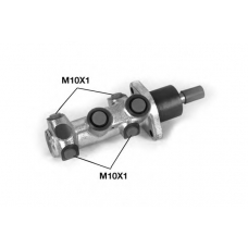 FBM1029.00 OPEN PARTS Главный тормозной цилиндр