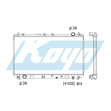 PL010663 KOYO P-tank al ass'y