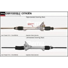 DSR1020L DELCO REMY Рулевой механизм