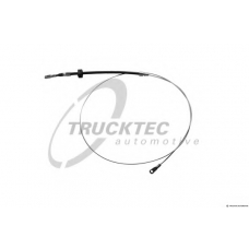 02.35.260 TRUCKTEC AUTOMOTIVE Трос, стояночная тормозная система