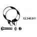 12.340.911 EBERSPACHER Соединительные элементы, система выпуска
