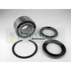 PWK0127 BRT Bearings Комплект подшипника ступицы колеса