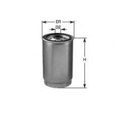 DN 314 CLEAN FILTERS Топливный фильтр