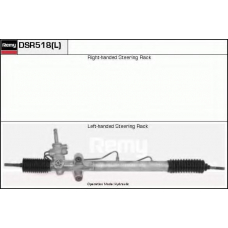 DSR518L DELCO REMY Рулевой механизм