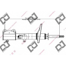 DS1016GS DJ PARTS Амортизатор