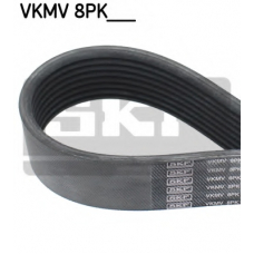 VKMV 8PK2035 SKF Поликлиновой ремень