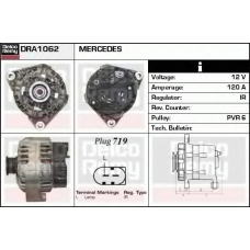 DRA1062 DELCO REMY Генератор