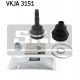 VKJA 3151<br />SKF