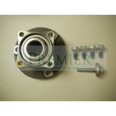 PWK1712 BRT Bearings Комплект подшипника ступицы колеса