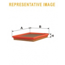 WA6706 QH Benelux Воздушный фильтр