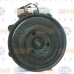 8FK 351 126-641 HELLA Компрессор, кондиционер